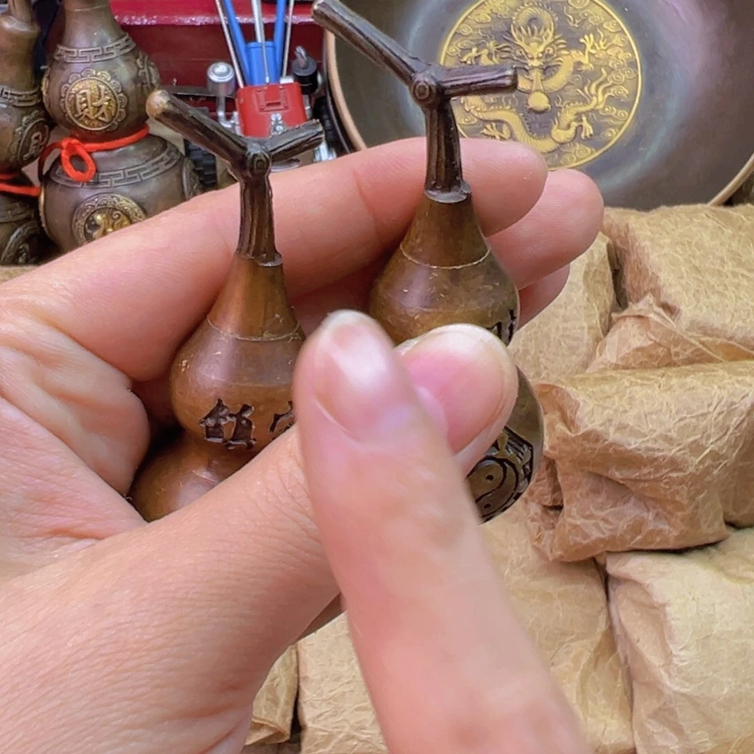 拼手速！精美铜器摆件