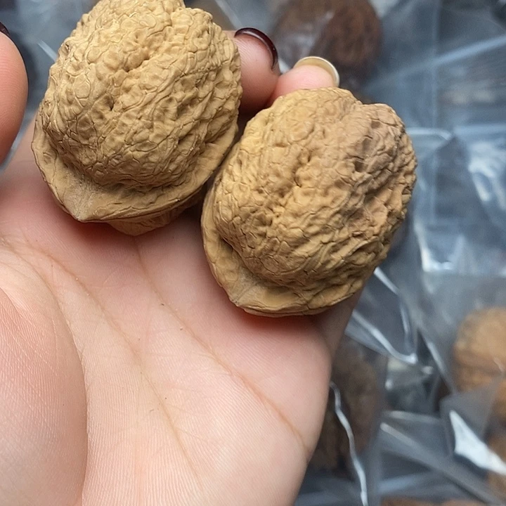 文玩核桃把件5号45mm