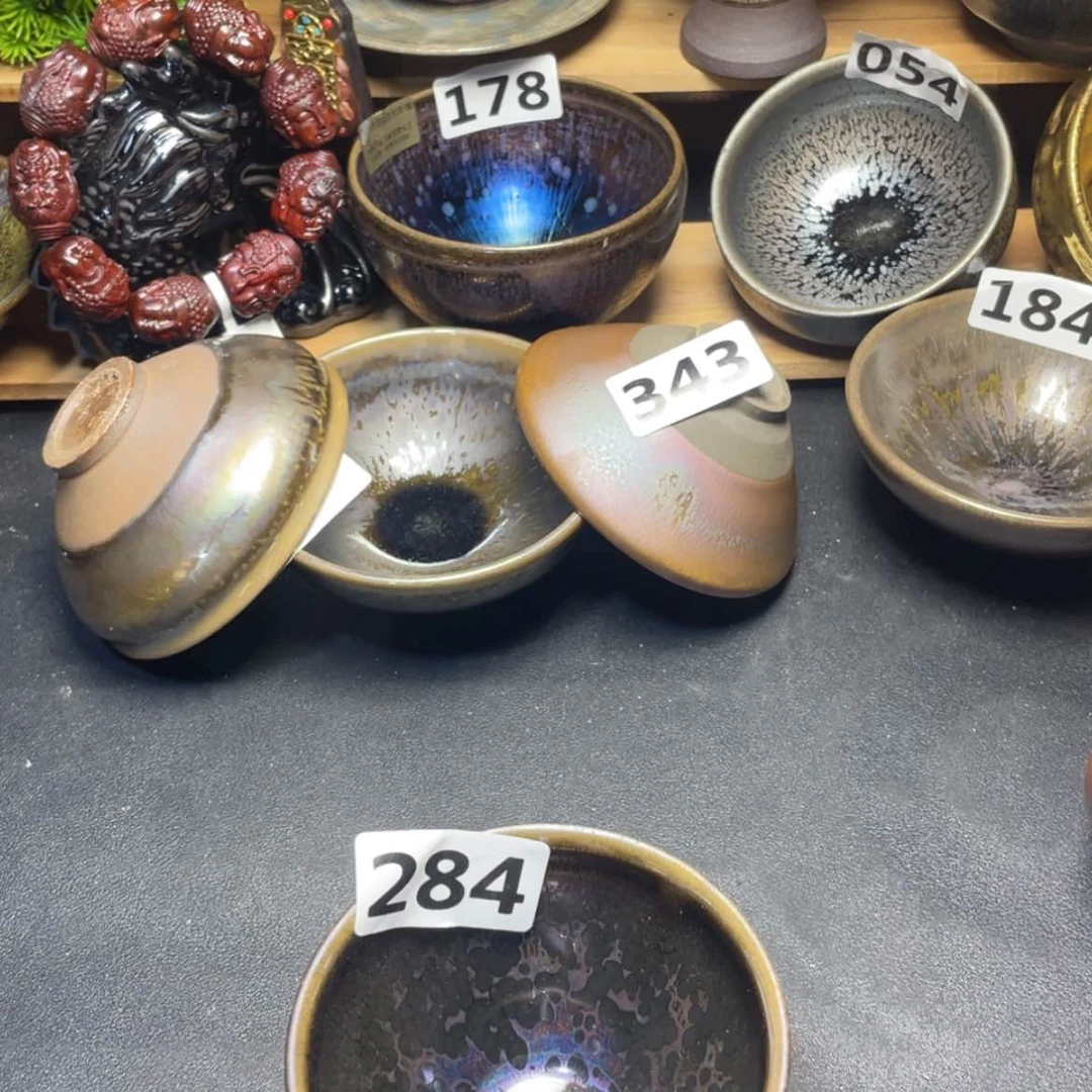 【闪购商品】茶盏284。