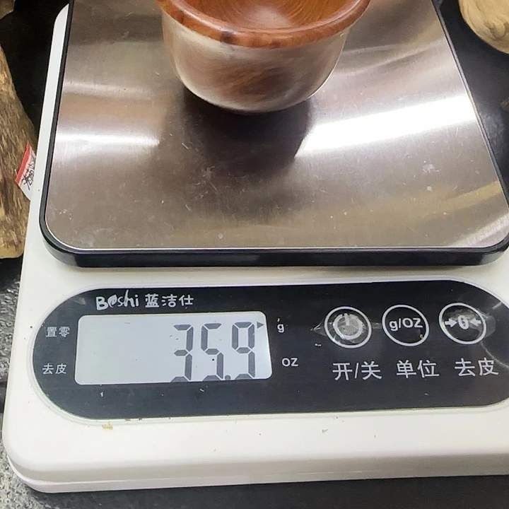 崖柏碗随形福利大放送