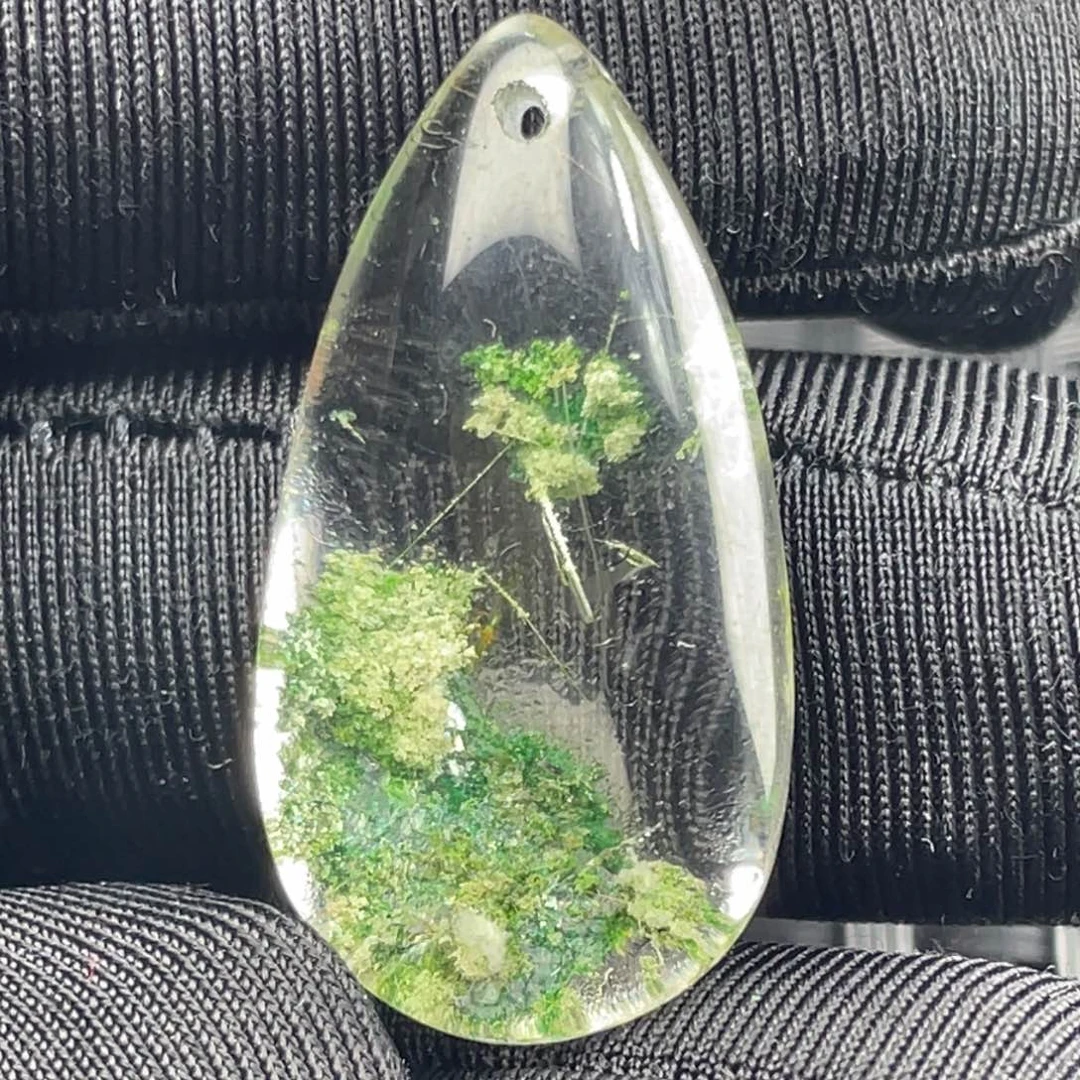 水晶水晶吊坠 未镶嵌堂*