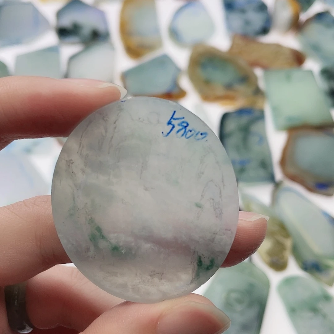 未镶嵌定制翡翠定制