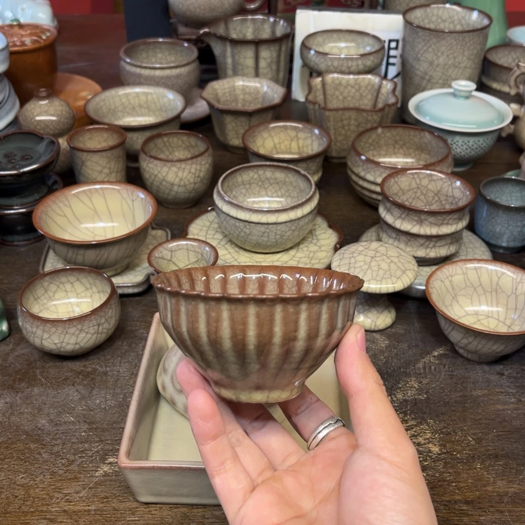 微瑕青瓷浮力特价