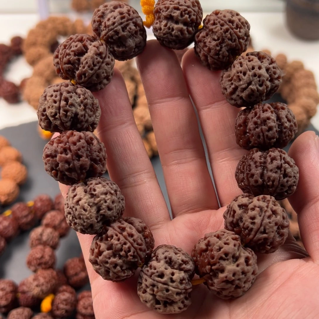 金刚菩提手串龙尊轻奢24