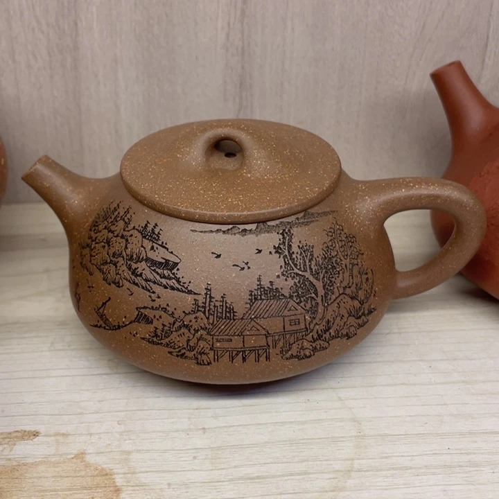 茶壶紫砂紫砂壶宜兴