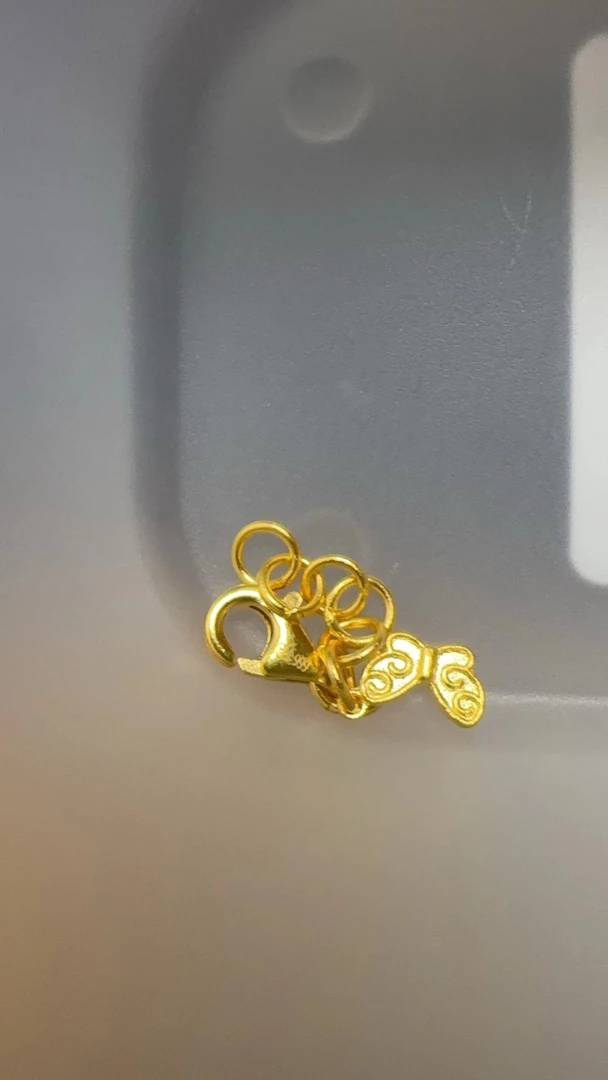足金饰品1.7克（DIY定制款）