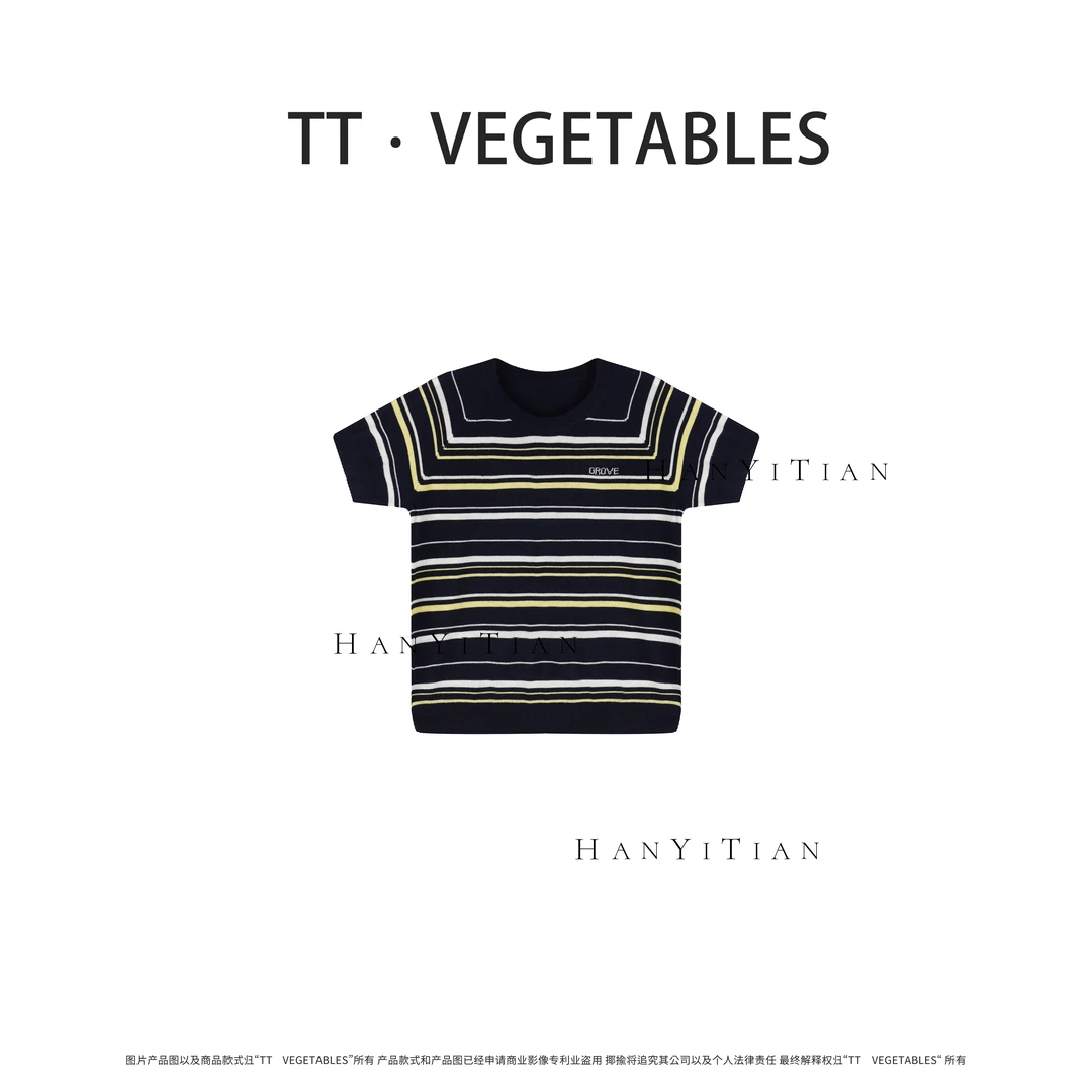 条纹  25年春夏设计感简约百搭小众衬衫511401