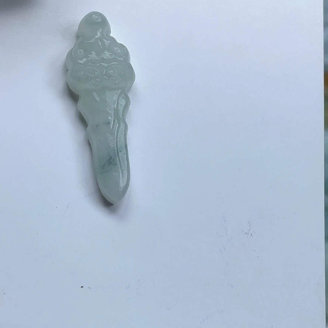 定制翡翠未镶嵌你