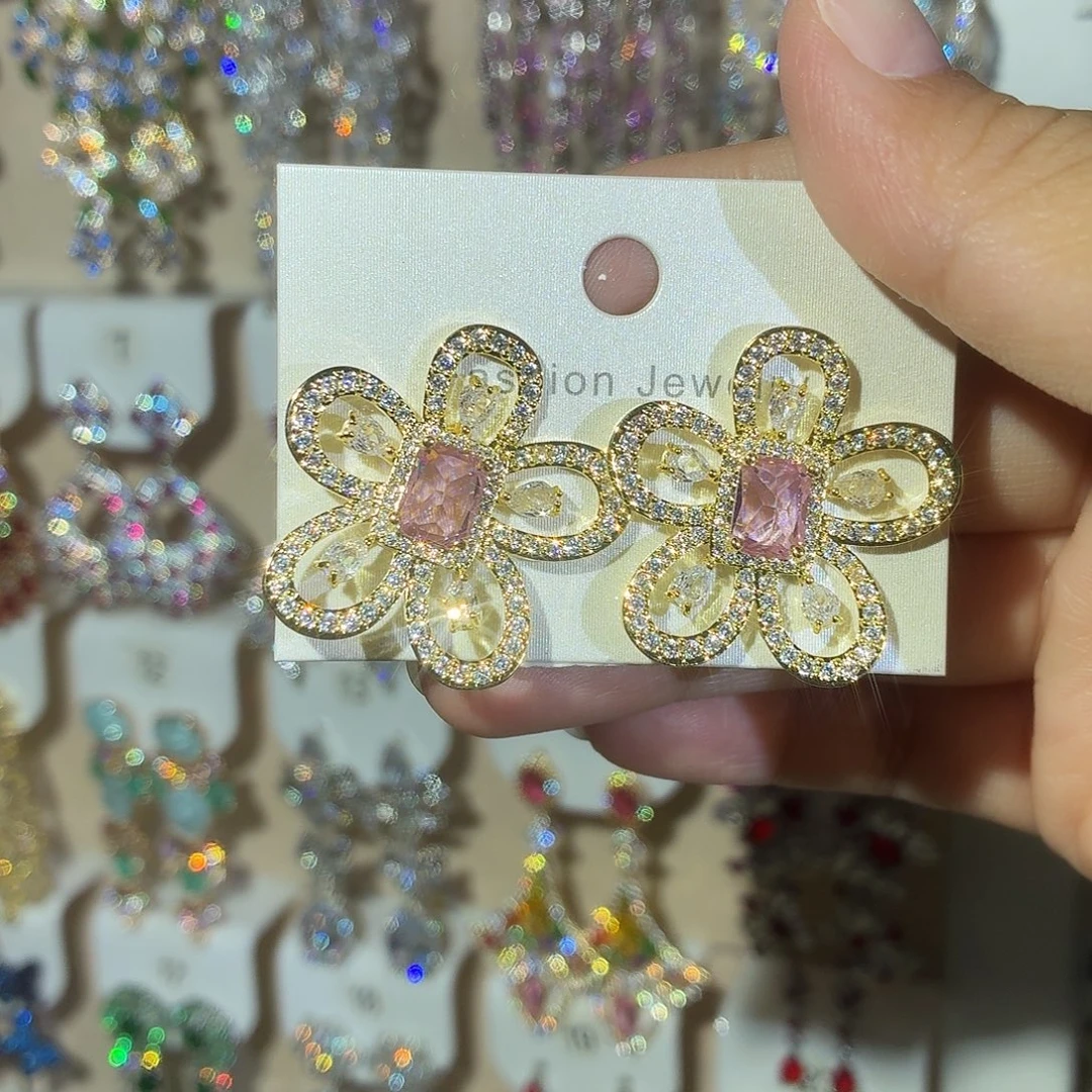 锆石铜合金925银针