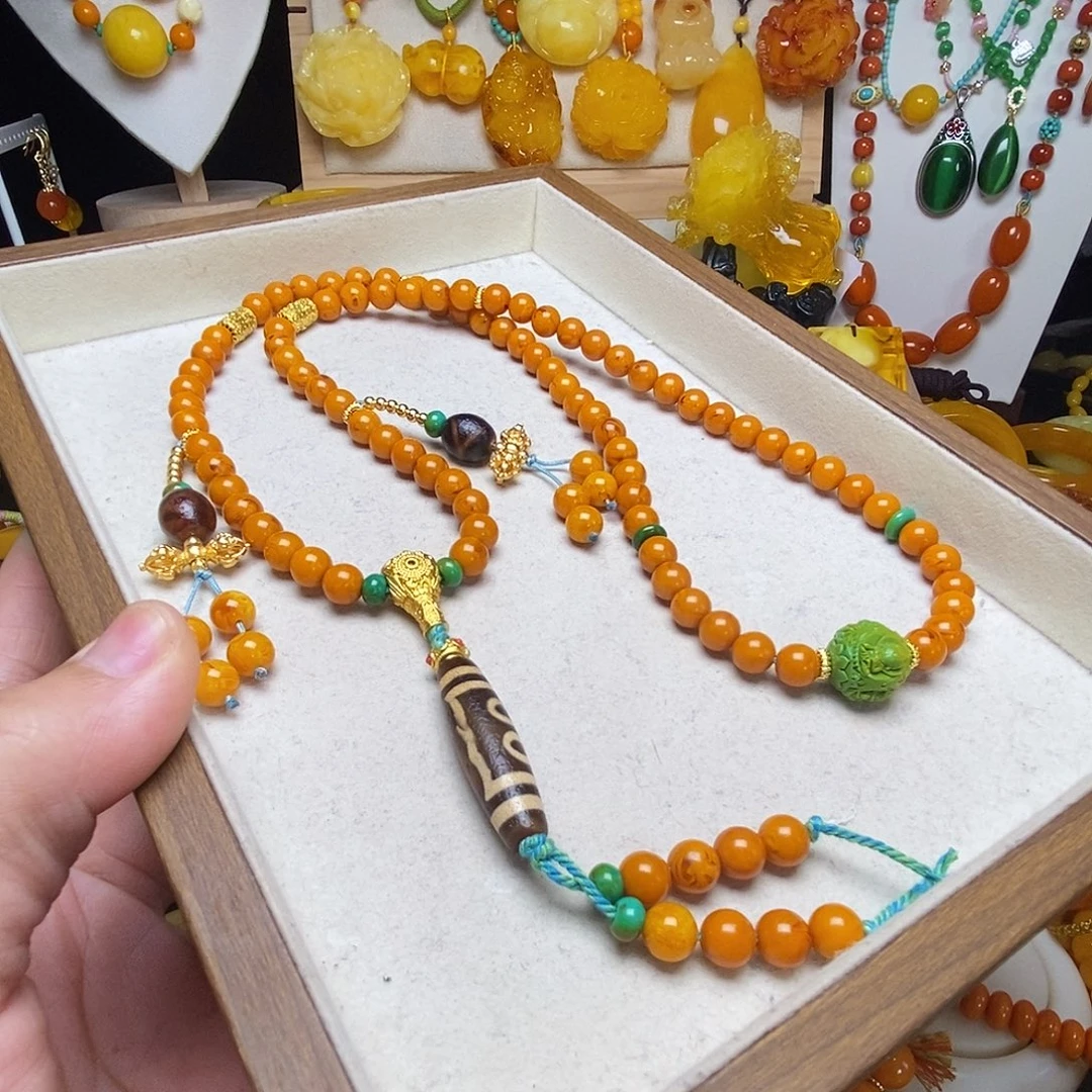 精品设计搭配吊坠