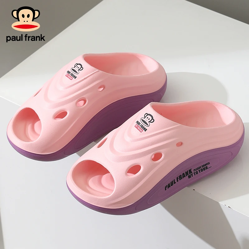 时尚凉拖鞋外穿轻便厚底防滑情侣拖鞋男女款66303