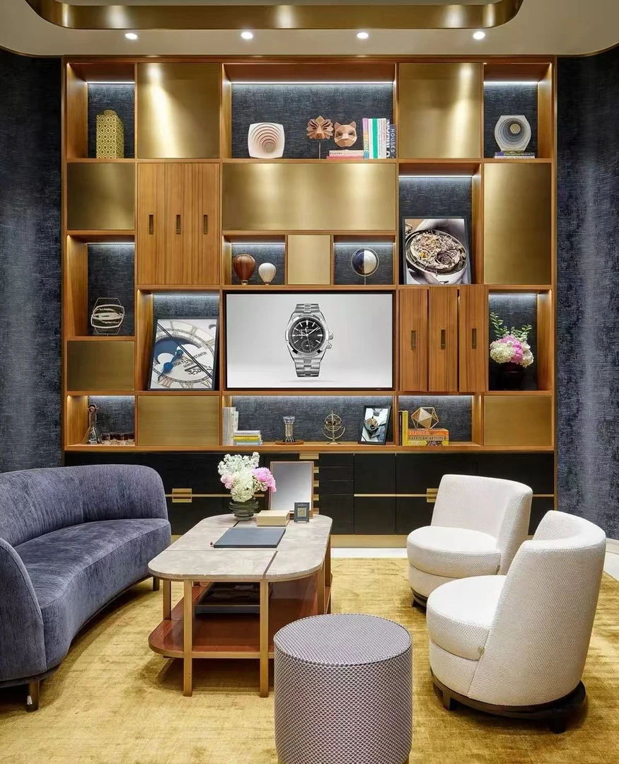 （高版本）经典腕表百搭防水简约潮流休闲专柜正品男士手表轻奢高端