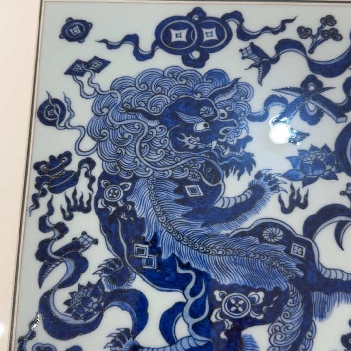 【闪购商品】.***.景德镇手工手绘陶瓷