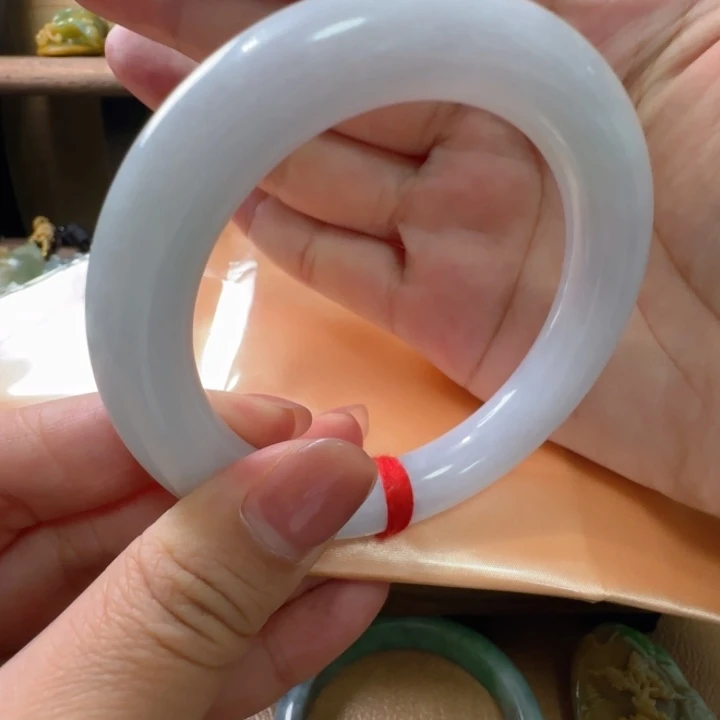 翡翠未镶嵌手镯翡翠3200