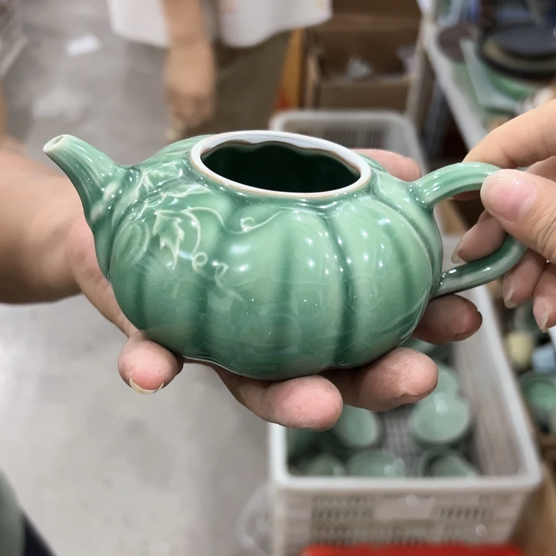 云间青瓷龙泉青瓷