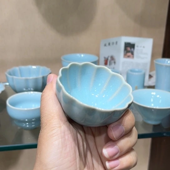 大宋甄选茶具茶器