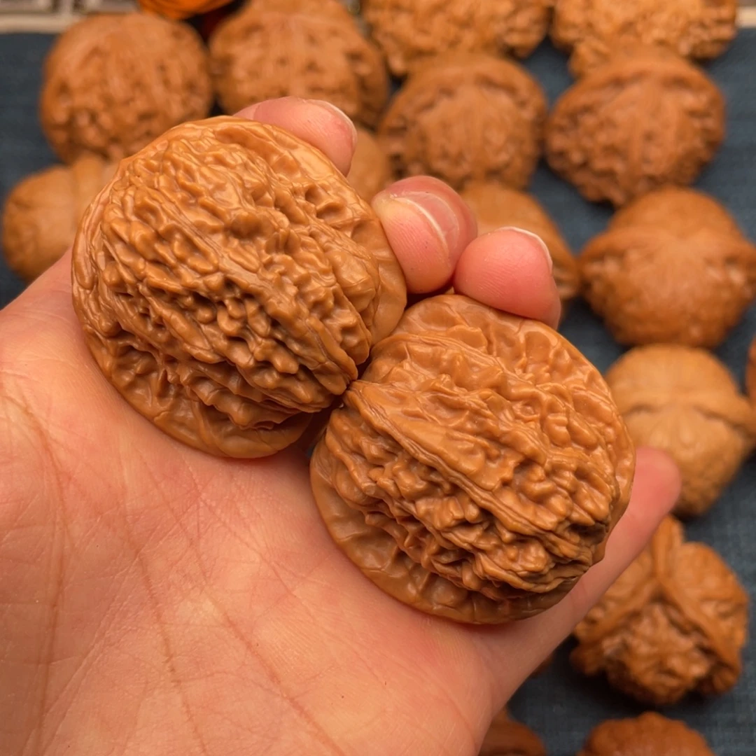 把件文玩核桃37平谷楼