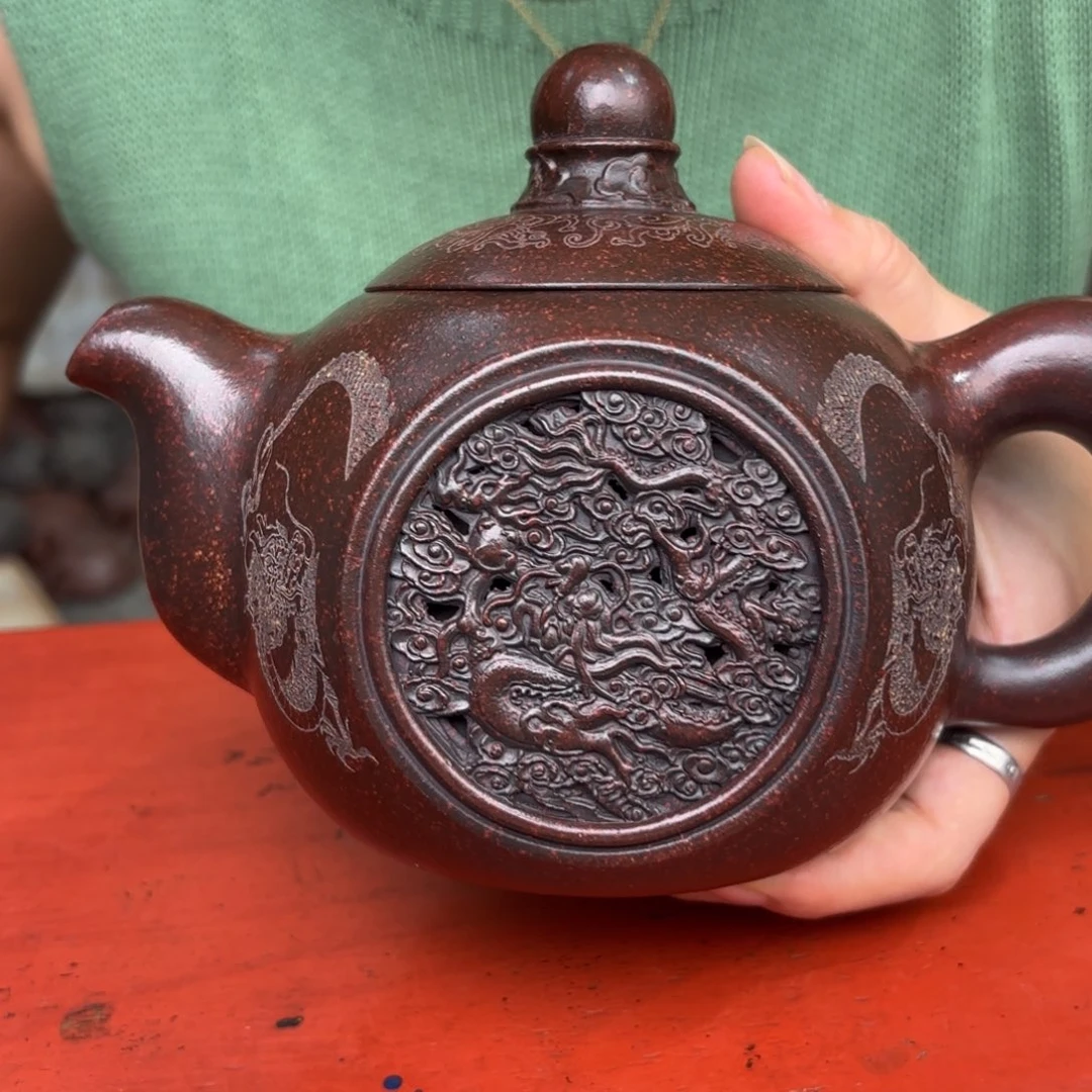 茶壶紫砂宜兴紫砂