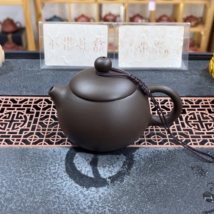 紫砂紫砂150ml西施西施