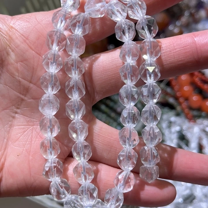 玛瑙/玉髓未镶嵌手链