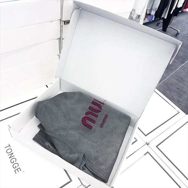 M连帽款秋冬高级感轻奢连帽卫衣【G32】