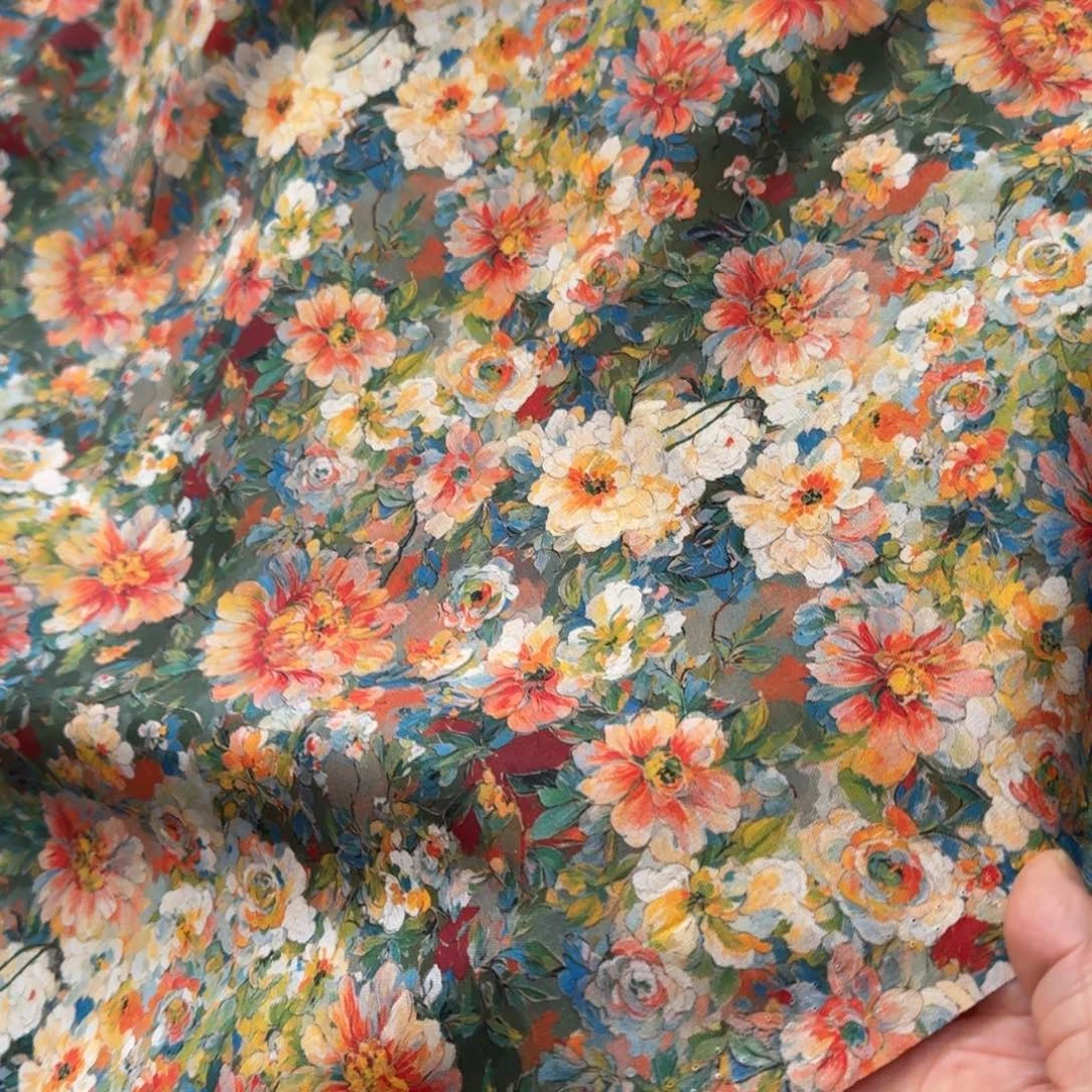 棉新款纯棉平布1米价X1.1米宽F