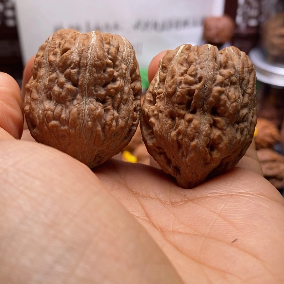 文玩核桃把件核桃81