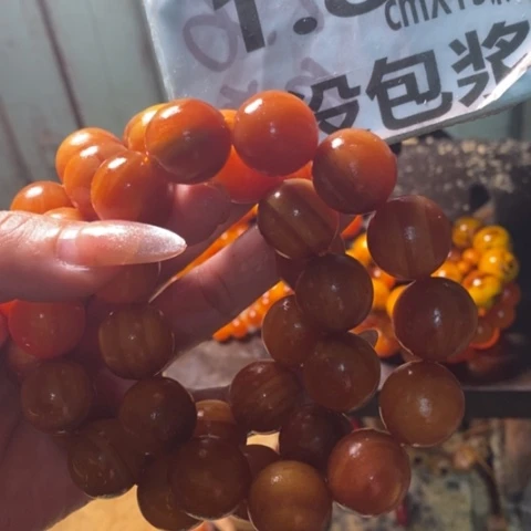 松木（琥珀木）手串/手链