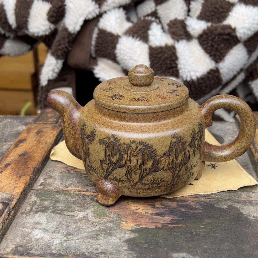 茶壶紫砂宜兴紫砂壶