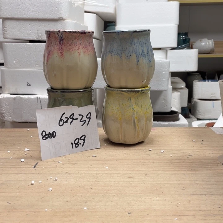紫砂花盆多肉花盆微瑕39