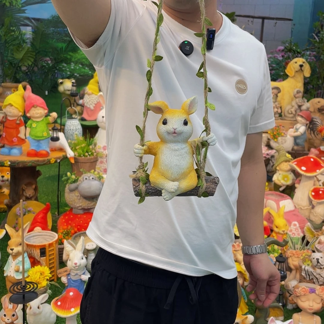 花园庭院摆件&00