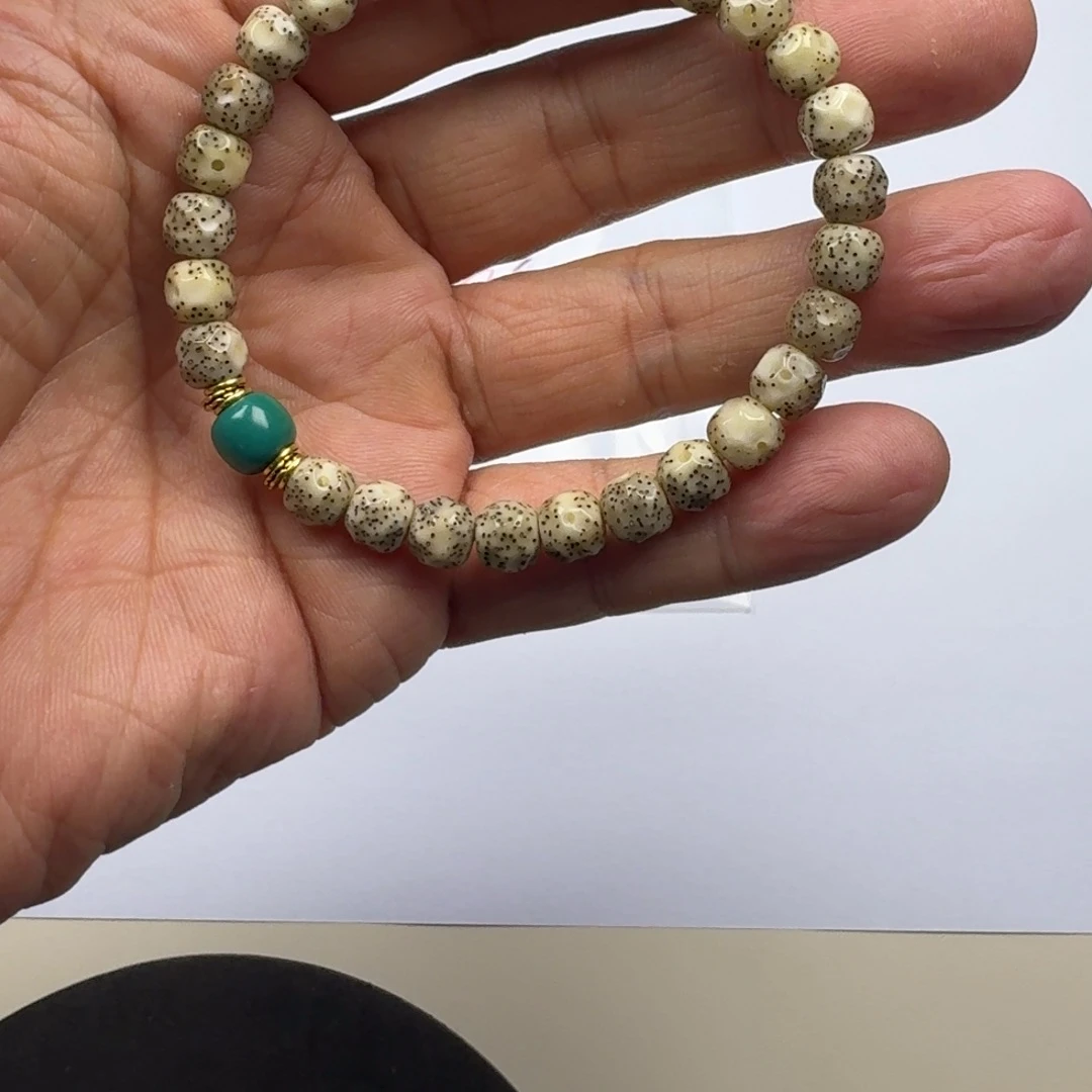 手串星月菩提星月菩提手串单圈