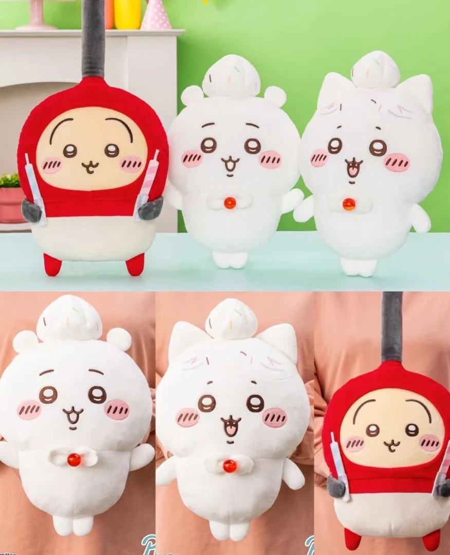 【chiikawa】生日景品奶油两小只，打火机乌萨奇