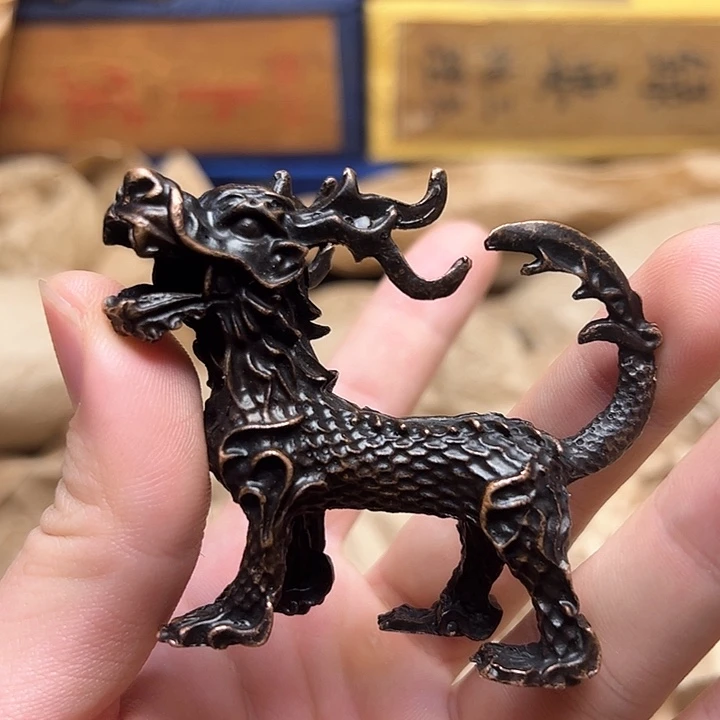 文玩铜器点击下单