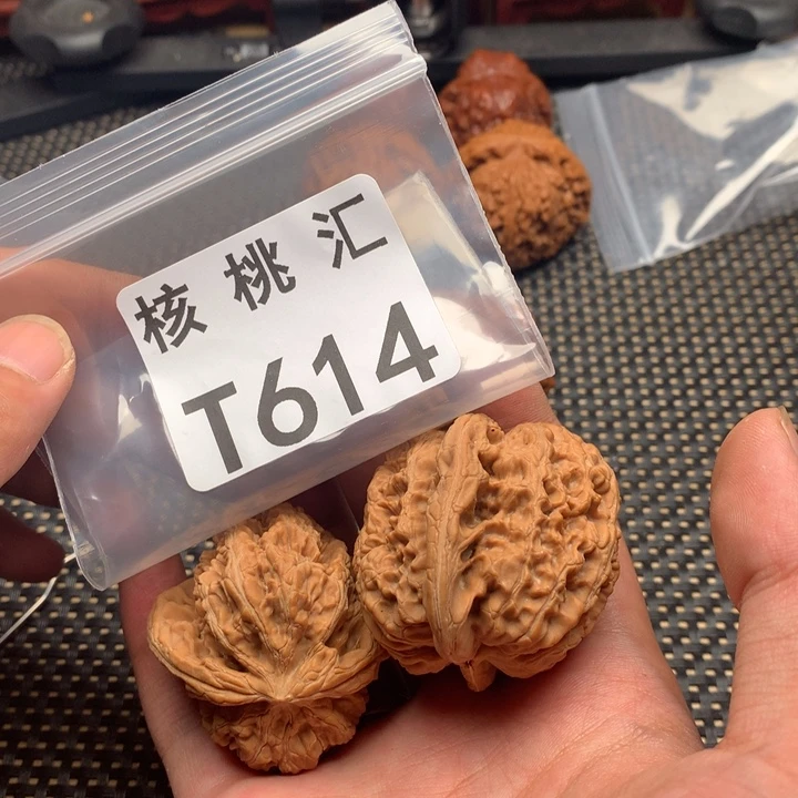 文玩核桃吊坠将军磅