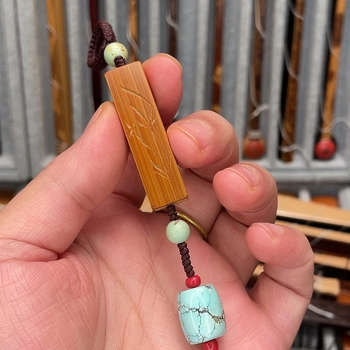 李***）扇子不言雕刻扇谷之美