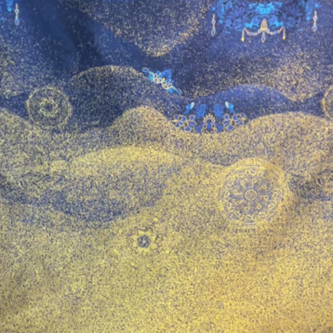 敦煌丝路宋锦 1.5米一个定位 1.4幅宽