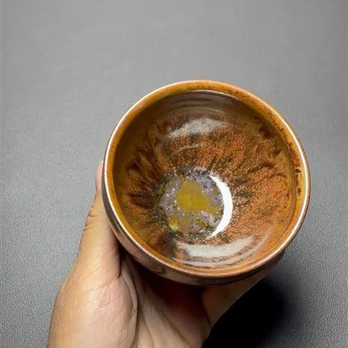 【闪购商品】茶盏-646............