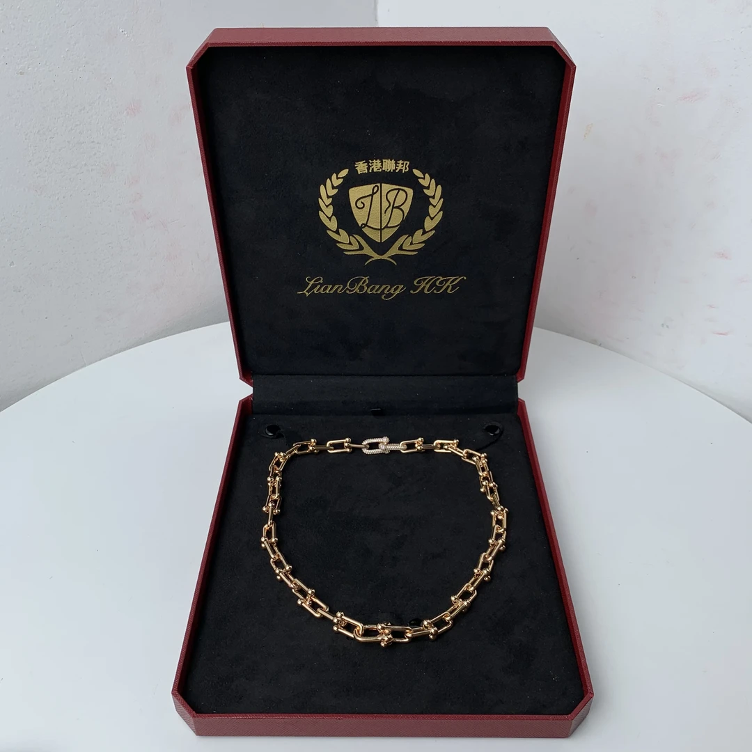 5592项链--收藏级轻奢时尚设计首饰送礼盒