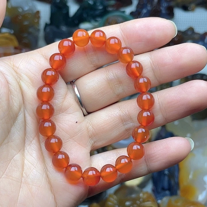 玛瑙/玉髓饰品未镶嵌