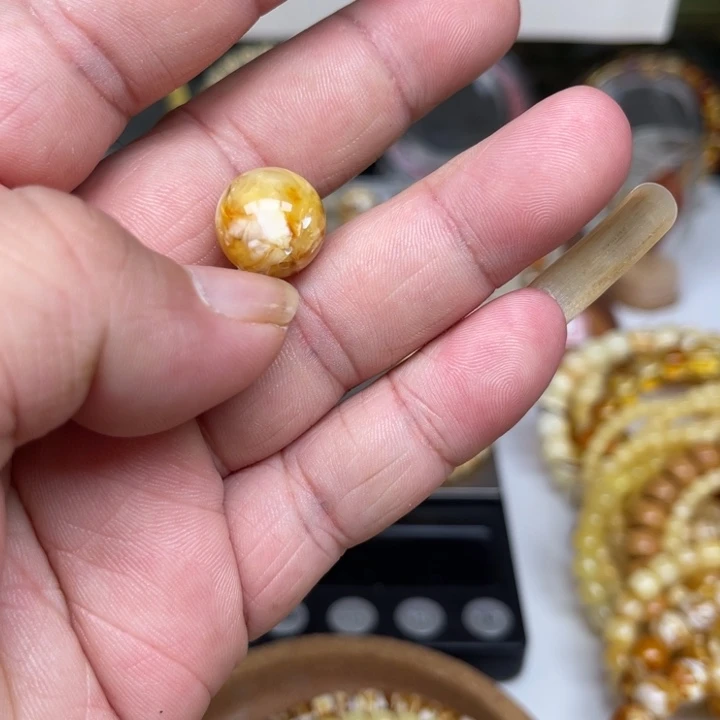 吊坠猴头核桃43号
