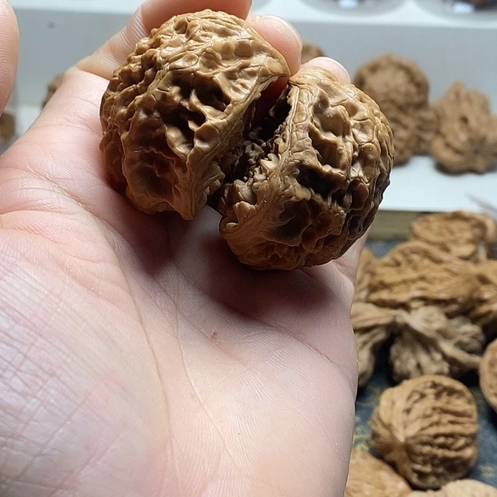 吊坠桃核官帽聚宝盆蛇头