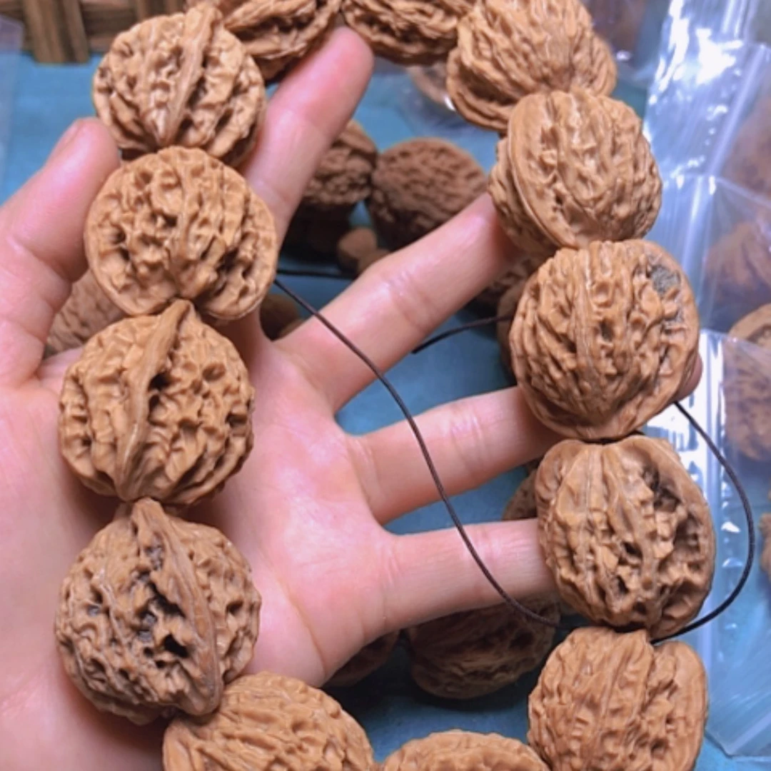 【闪购商品】核桃手串/手链盘山公子手持