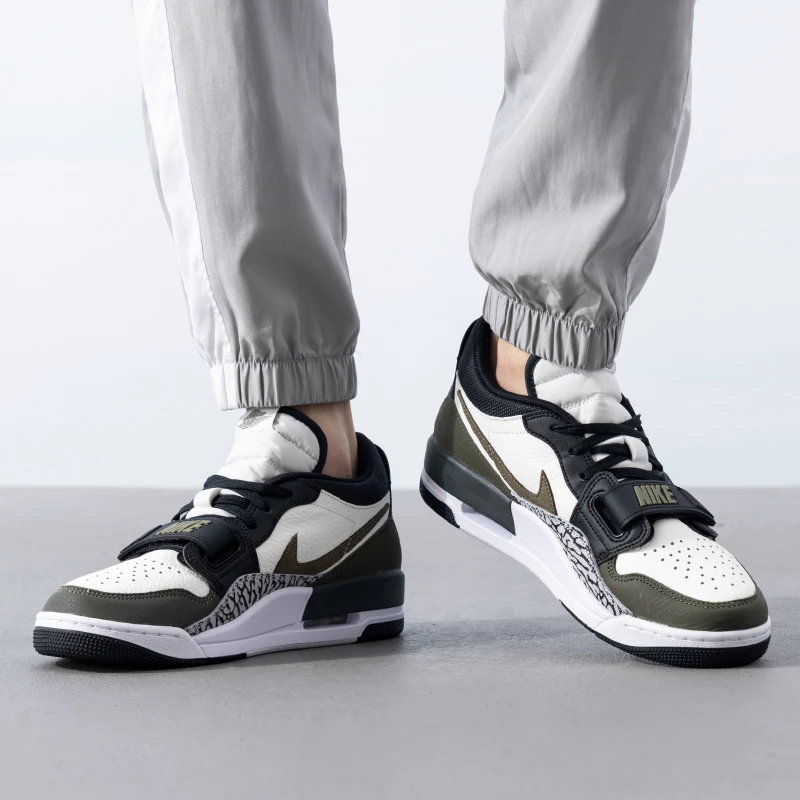 【流光风】耐克男鞋新款LEGACY AJ312复古运动鞋篮球鞋CD7069
