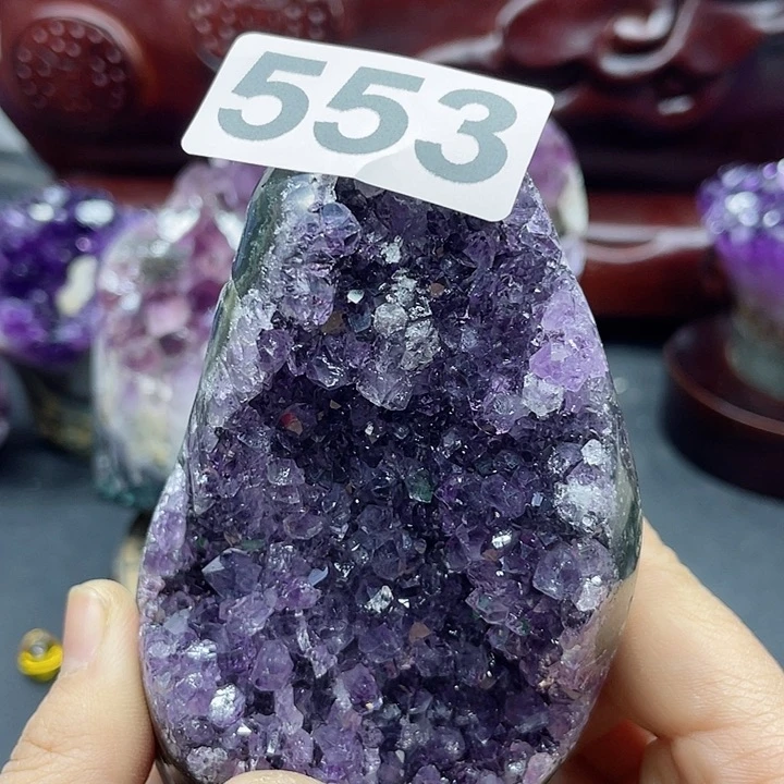 水晶大型摆件（非配饰）未镶嵌