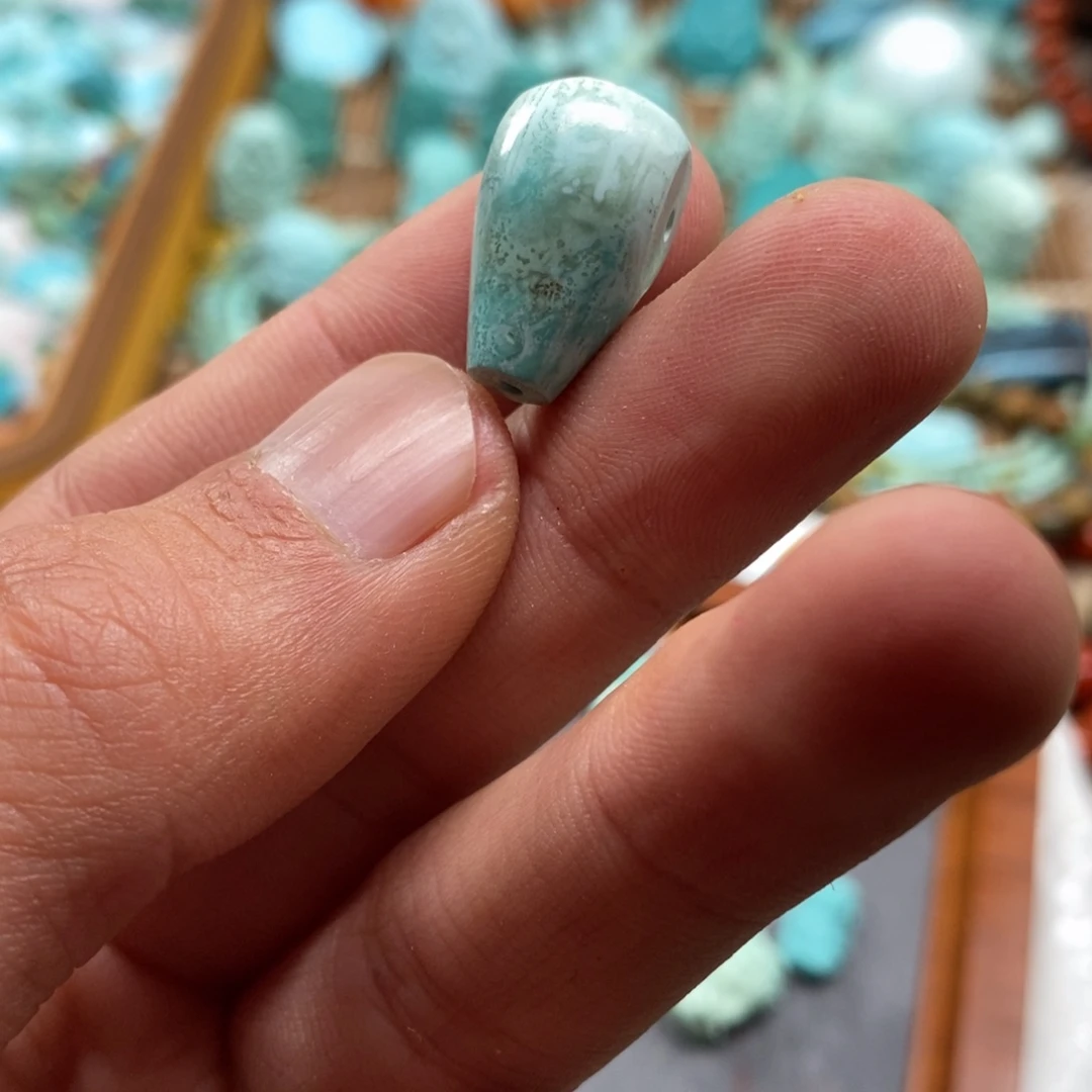 【闪购商品】绿松石717未镶嵌绿松石