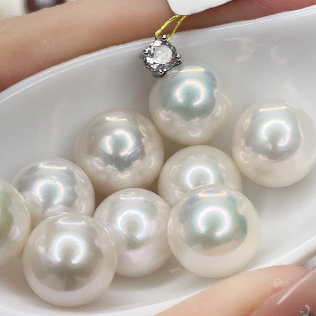 淡水珍珠颈饰未镶嵌