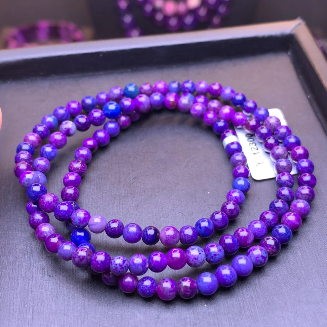 苏纪石（舒俱来）多圈未镶嵌