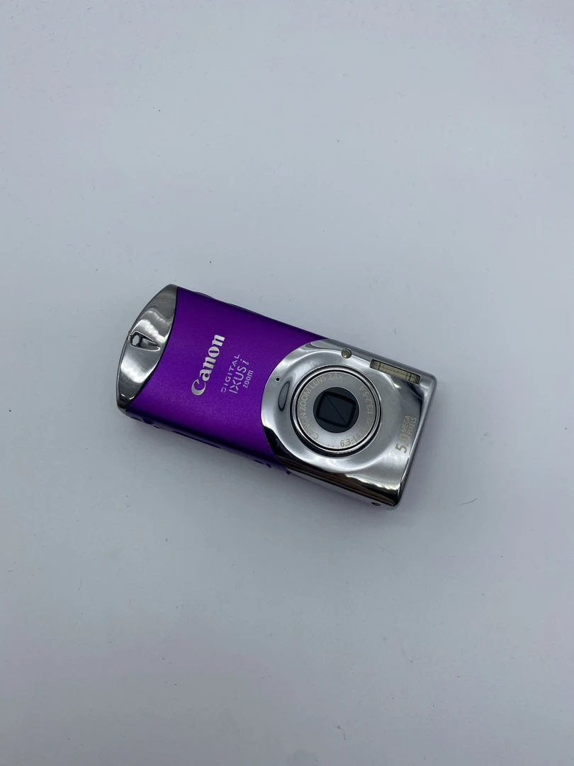 95新 Canon/佳能 iXUS i zoom 口红机500w像素2.4x变焦小巧ccd