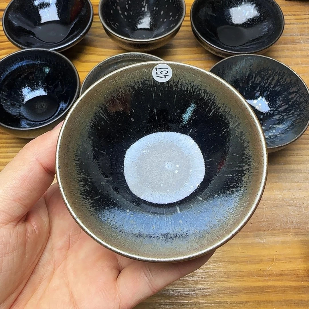 茶盏建窑建盏茶器
